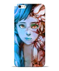Anna Apple iPhone 6s Mobile Cover