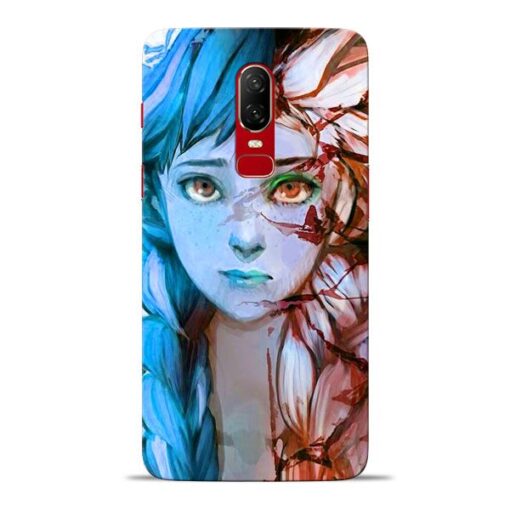 Anna Oneplus 6 Mobile Cover