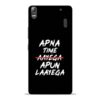 Apna Time Apun Lenovo K3 Note Mobile Cover