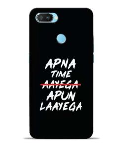 Apna Time Apun Oppo Realme 2 Pro Mobile Cover