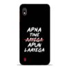 Apna Time Apun Samsung A10 Mobile Cover