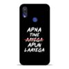 Apna Time Apun Xiaomi Redmi Note 7 Mobile Cover