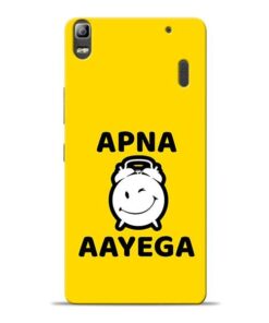Apna Time Ayega Lenovo K3 Note Mobile Cover