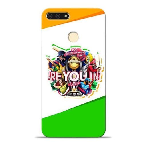 Are you In Honor 7A Mobile Cover