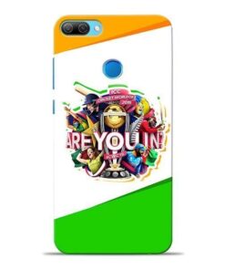 Are you In Honor 9N Mobile Cover