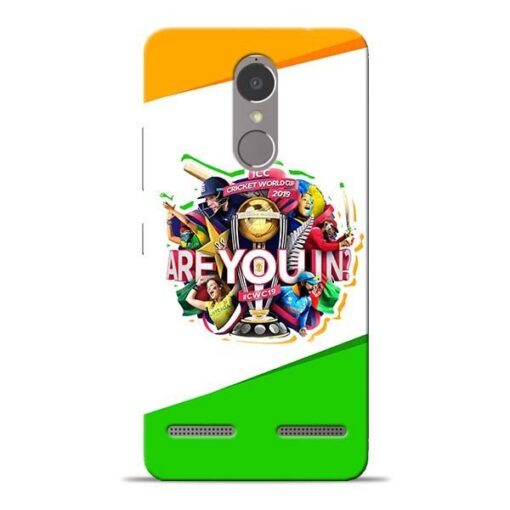 Are you In Lenovo K6 Power Mobile Cover