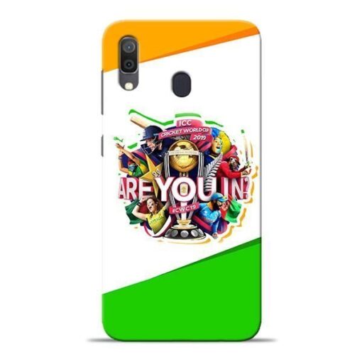 Are you In Samsung A30 Mobile Cover