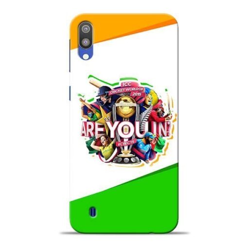Are you In Samsung M10 Mobile Cover