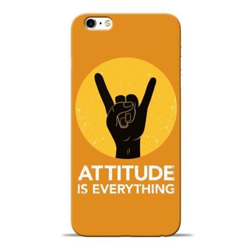 Attitude Apple iPhone 6 Mobile Cover