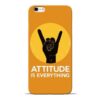 Attitude Apple iPhone 6s Mobile Cover