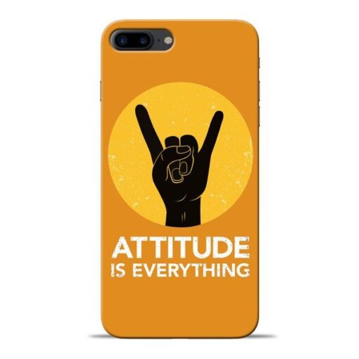 Attitude Apple iPhone 7 Plus Mobile Cover