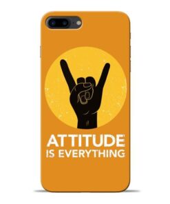 Attitude Apple iPhone 8 Plus Mobile Cover