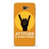 Attitude Samsung J7 Prime Mobile Cover