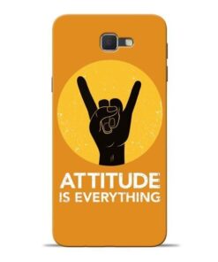 Attitude Samsung J7 Prime Mobile Cover