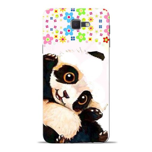 Baby Panda Samsung J7 Prime Mobile Cover