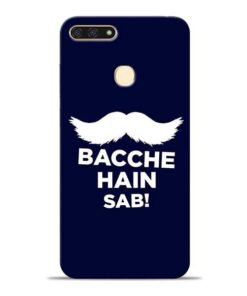 Bacche Hain Sab Honor 7A Mobile Cover