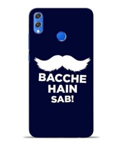Bacche Hain Sab Honor 8X Mobile Cover