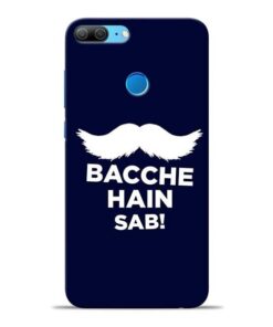 Bacche Hain Sab Honor 9 Lite Mobile Cover