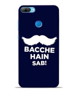 Bacche Hain Sab Honor 9N Mobile Cover