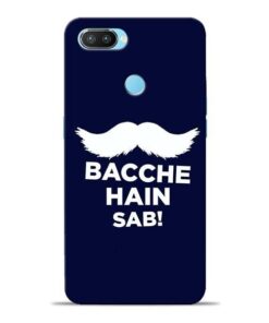 Bacche Hain Sab Oppo Realme 2 Pro Mobile Cover