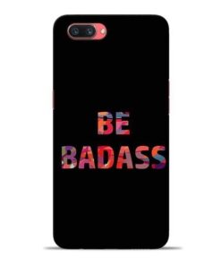 Be Bandass Oppo A3s Mobile Cover