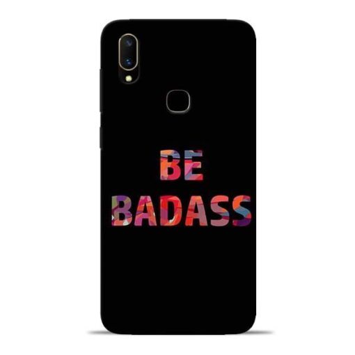 Be Bandass Vivo V11 Mobile Cover