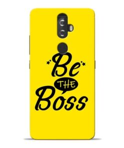 Be The Boss Lenovo K8 Plus Mobile Cover