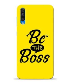 Be The Boss Samsung A50 Mobile Cover