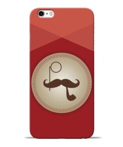 Beard Style Apple iPhone 6 Mobile Cover