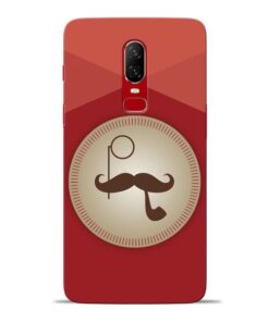 Beard Style Oneplus 6 Mobile Cover