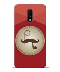 Beard Style Oneplus 7 Mobile Cover