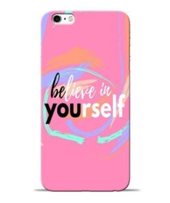 Believe In Apple iPhone 6s Mobile Cover