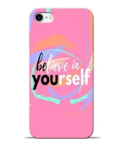 Believe In Apple iPhone 8 Mobile Cover