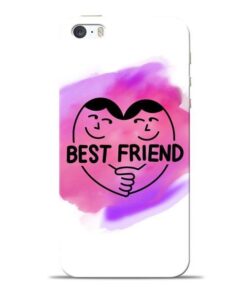 Best Friend Apple iPhone 5s Mobile Cover