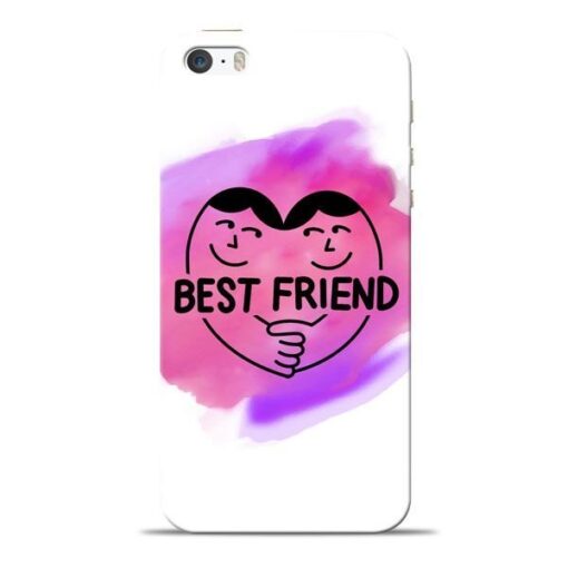 Best Friend Apple iPhone 5s Mobile Cover