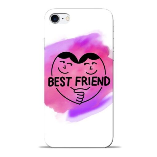 Best Friend Apple iPhone 7 Mobile Cover