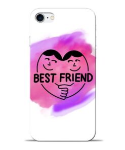 Best Friend Apple iPhone 8 Mobile Cover