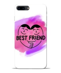 Best Friend Apple iPhone 8 Plus Mobile Cover