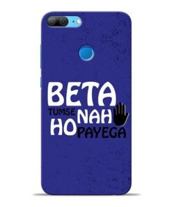 Beta Tumse Na Honor 9 Lite Mobile Cover