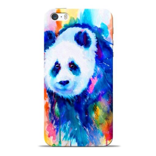 Blue Panda Apple iPhone 5s Mobile Cover