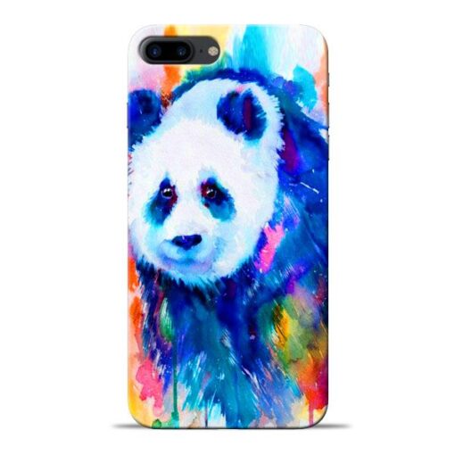 Blue Panda Apple iPhone 7 Plus Mobile Cover