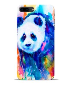 Blue Panda Apple iPhone 8 Plus Mobile Cover