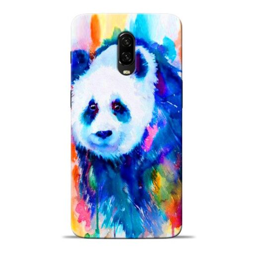 Blue Panda Oneplus 6T Mobile Cover