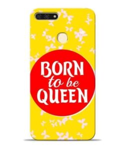 Born Queen Honor 7A Mobile Cover