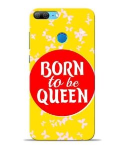 Born Queen Honor 9 Lite Mobile Cover