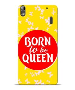 Born Queen Lenovo K3 Note Mobile Cover