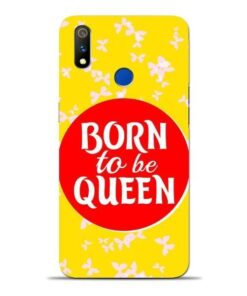 Born Queen Oppo Realme 3 Pro Mobile Cover