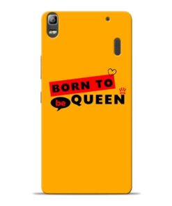 Born to Queen Lenovo K3 Note Mobile Cover