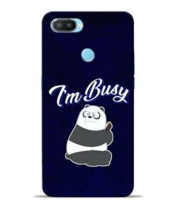 Busy Panda Oppo Realme 2 Pro Mobile Cover