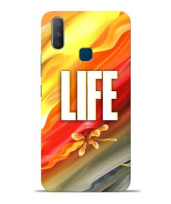 Colorful Life Vivo Y17 Mobile Cover